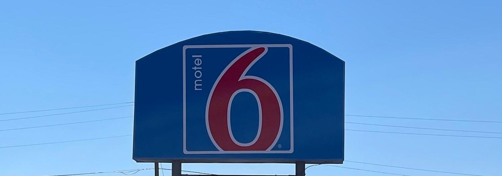 Motel 6 Artesia, Nm Eksteriør billede